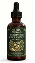 Lumvelle Wormwood Drops,Black Walnut Wormwood Gut Cleanse Drops with Soursop, Pumpkin Seed, PAU D'Arco, Garlic & Oil of Oregano,60ml