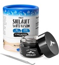 Shilajit by Pure Himalyan Shilajit ®, Grade A Himalaya Soft Resin, Energy & Immune Support, Natural Source of Fulvic Acid & 85+ Trace Minerals Supplement for Men & Women (50ml/1.5 fl oz)