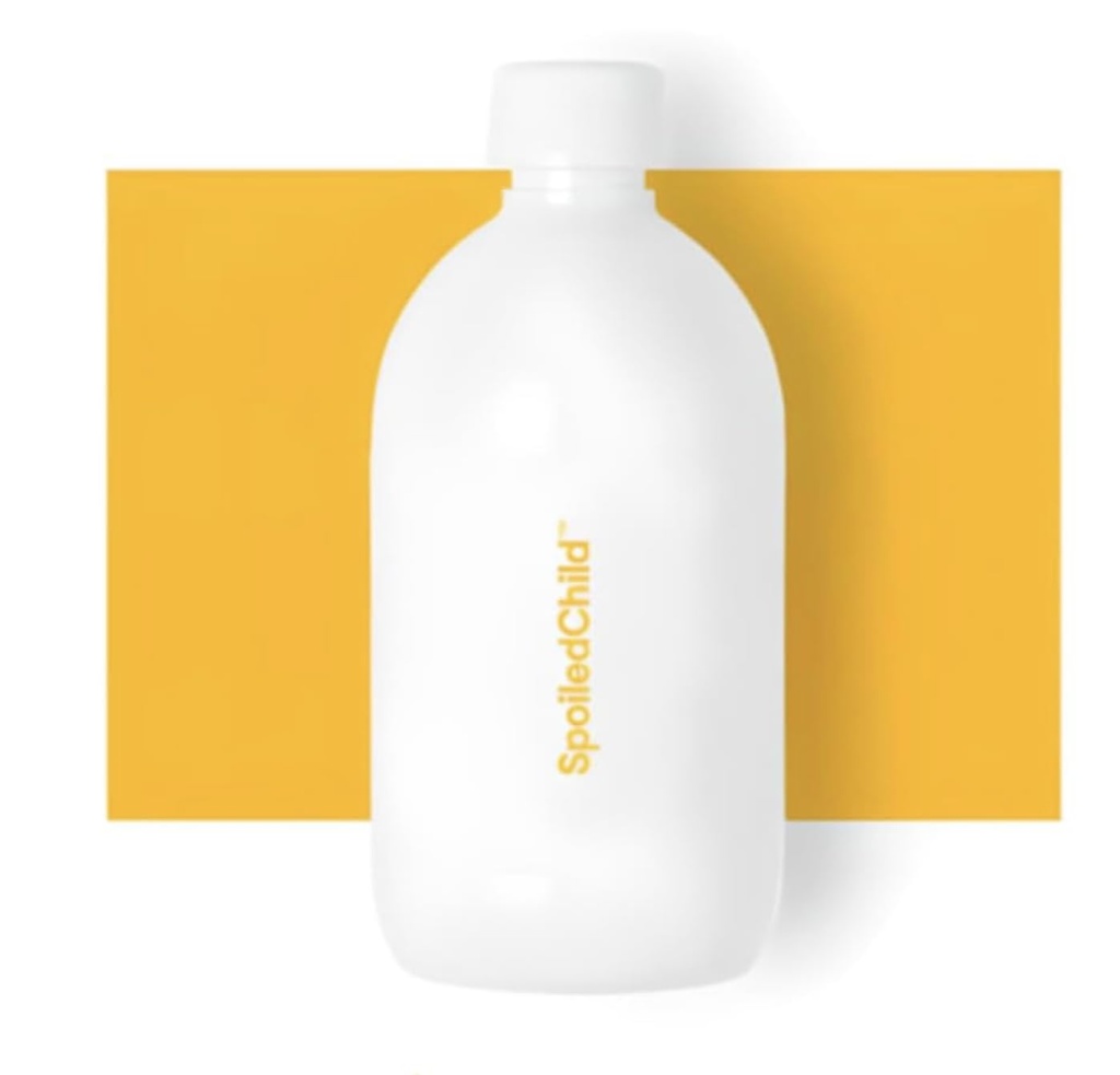 SpoiledChild Collagen Peptides + Vitamin C + Hyaluronic Acid Liquid Collagen Pineapple Flavor 400ml 13.5 FL oz