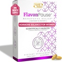 FlavonPause Hot Flashes Menopauze relief 
