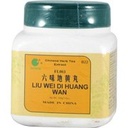 Liu Wei Di Huang Wan - Rehmannia Six Formula, 100gm,(E-Fong)