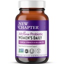Nieuw hoofdstuk Probiotica voor vrouwen - 60 ct (2 maanden Supply), Vrouwen Dagelijkse Probiotica met Prebiotica en Probiotica voor Vaginale Gezondheid & Chaste Boom voor Hormonale Ondersteuning, 100% Vegetarische, Niet-GMO