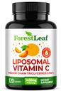 ForestLeaf Liposomal Vitamine C 1000mg Capsules 