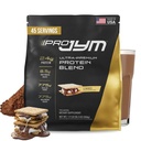 Pro JYM S'Mores Protein Powder - Wei Protein Isolaten, Caseïne, & Milk Protein, Lean Muscle Building for Men & Women, JYM Supplement Science, 45 Servers