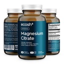 Capsules de citrate de magnésium liposomique — supplément de magnésium à haute absorption pour la constipation, le sommeil, les crampes musculaires et la récupération