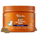 Zesty Paws Honden Multivitamine, Kauwbare Honden Vitaminen en Supplementen voor Hip & Gezamenlijk, Huid & Coat, Omega 3 Visolie voor Honden- Puppy Multivitamine - Kip Puppy Bites- 90ct