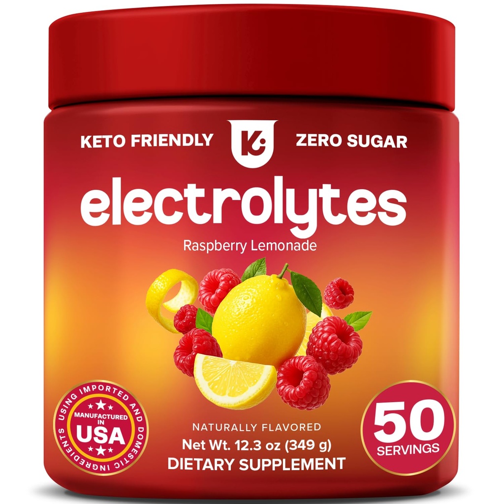 Keppi Electrolytes Poeder 