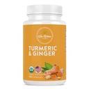 Kurkuma & Ginger Capsules 1000mg
