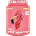 BIRDMAN Fitmingo Vegan Protein Powder with Inositol, Collageen Boosters, Hyaluronzuur en vitamines 