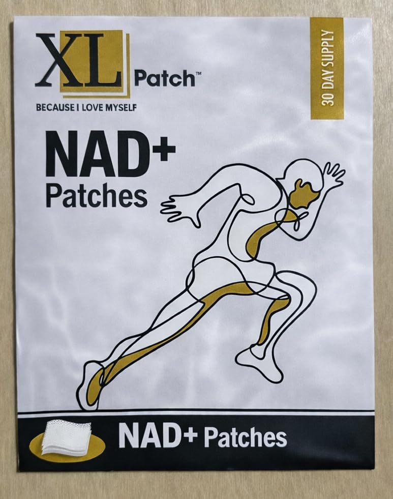 NAD Plus (30 dagen levering)