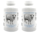 Supreme Nutrition Sheep Testicle - 100% Grass Fed and Finished in New Zealand, 90 Capsules of Pure Ovine Testicle (Pack of 2)