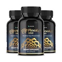 Pineal XT Gold - Pineal Gland Supplement - Third Eye Awakening - Focus and Memory Supplement for Brain - 7 Powerful Ingredients Decalcify, Detox, and Activate Your Pineal Gland, 60 Count