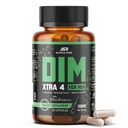 Premium DIM-supplement voor mannen: Estrogeenblokker & Aromatase-remmer: Diindolylmethaan, Nettle Root Extract, Magnesium Glycinate & Sulforaphane