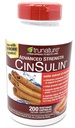 IKJ Advanced Strength Cinsulin Cinnamon, Chromium Picolinate, Vitamin D3 Cinnamon 500 Mg, Chromium Picolinate, 400 Mcg, Vitamin D3, 500 Iu, 200 Capsules