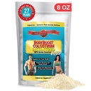 BodyBoost Colostrum Instantized, 99.5% Bovine Colostrum Powder, Immune Booster Supplement with Immunoglobulin & Lactoferrin, Grass Fed Colostrum, Food for Gut Health, Diverse Intake, 8 oz