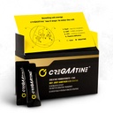 Micronized Creatine Monohydrate + GAA | Increase Strength, No Water Retention | Boosts Memory & Focus | Single-Serve Packets | 60 Sachets, 30 Servings | (Sachets, Unflavored)