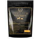 Vision Support & Eye Sight Supplement voor honden en katten - versterkt met Zeaxanthine, bosbes, luteïne en Beta Caroteen - 200 Gram