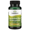 Swanson Lactobacillus Acidophilus 2 Million Cfu 100 Capsules