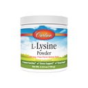 Carlson - L-Lysinepoeder, vrij-vorm-Aminozuur, 960 mg, ondersteunt gezonde weefsels en spierontwikkeling, 3,53 oz (100 g)