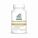 Dr. Murray's Ultimate Metabolic Health - Berbevis® Berberine Phytosome + Eriomin® Citrus Flavonoids + Ceylon Cinnamon + Akkermansia AKK11® Probiotic | Vegan | GMP Certified | 120 Capsules