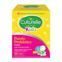 Culturelle Kids Daily Probiotic Packets for Kids, (Âges 3+) - 50 Compte – De la marque recommandée par les pédiatres #1 – Probiotiques quotidiens sans saveur pour la santé digestive et le soutien immunitaire