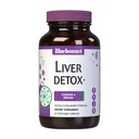 Bluebonnet Nutrition Foie Détox, Santé du foie*, Protection antioxydante*, Sans soja, sans gluten, certifié Casher, non-OGM, sans produits laitiers, 60 capsules végétales, 60 portions