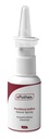 1% Povidon Jodium Neusspray - Krachtige neusreiniger en sinusbescherming - Verminder blootstelling aan luchtverontreinigingen - Reizen vriendelijk - 30ml