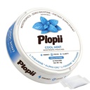 Plopii Caffeine Focus & Energy Nootropic Pouches | Alpha GPC, L-Theanine, L-Tyrosine, Ginseng, Vitamin B6 + B12 | No Jitters, No Crash | Tobacco-Free, Nicotine-Free (Cool Mint)