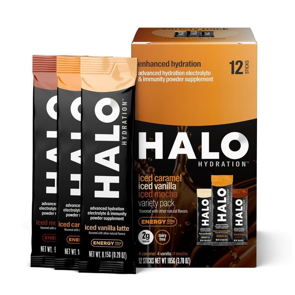 HALO Hydration 