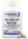 Patiënt één haar, huid en nagelverzorging 