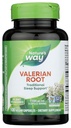 Nature's Way Valerian Root, Traditional Sleep Support*, Non-GMO Project geverifieerd, Glutenvrij, Veganistisch, 100 Capsules (Verpakking mei Vary)