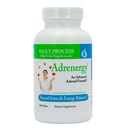 Adrenergy Best Process Alkalene Natural Adrenal Support with Adrenal Gland Extract, Adaptogens, Vitamines & Minerals