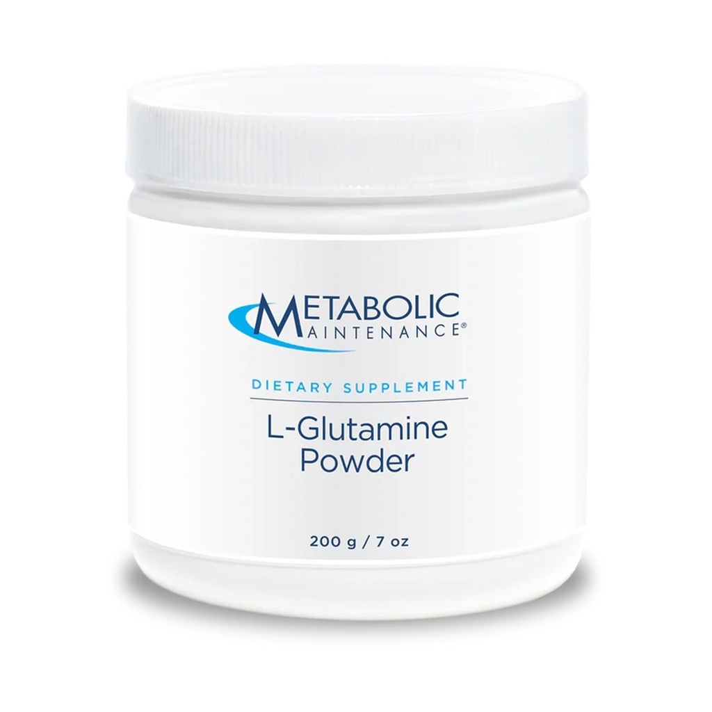 Metabole onderhoud L-Glutaminepoeder 