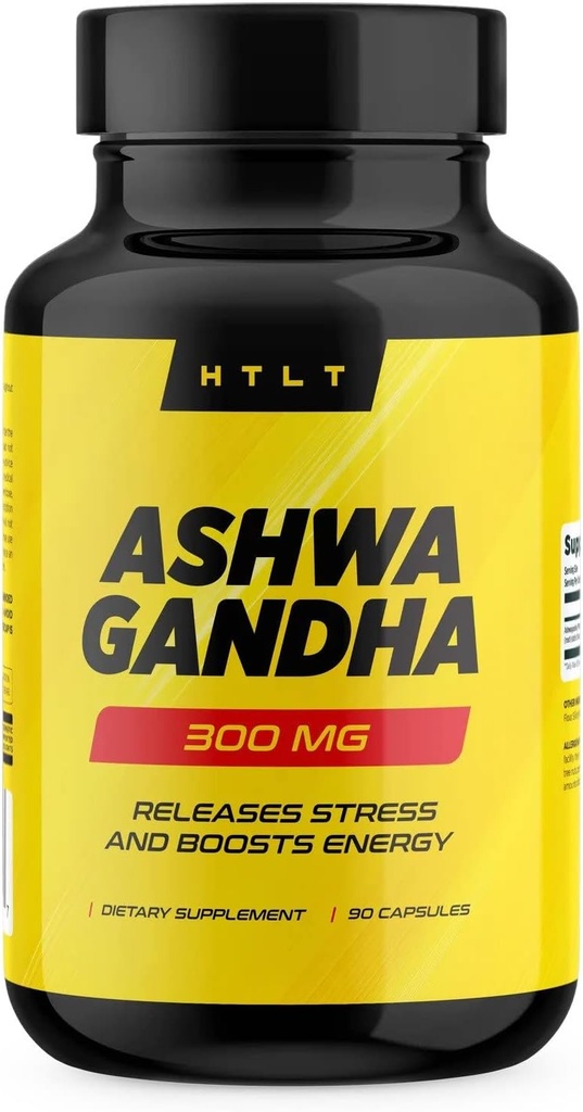 Ashwagandha door HTLT