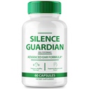 Silence Guardian Tinnitus Relief For Ringing Ears Capsule, Silence Guardian Ring Clear Tinnitus Pills, SilenceGuardian Ear Tinnitus Supplement, Ear Ringing Tinnitus, SilenceGuardian Reviews (1 Pack)