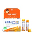 Boiron ColdCalm Kids Pellets voor verlichting van algemene koude symptomen zoals niezen, Runny Neus, Sore Throat, en neuscongestie - 2 Tellen (160 Pellets)