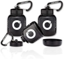 ONMYWHEY - Portable Proteïne en Supplement Poeder Funnel Key-Chain - Modern 3-pack