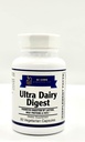 Ultra Dairy Digest- Helpt de spijsvertering van lactose bevattende producten, Milk PROTELINS & Milk FATS † (voor Melk/Dairy Onverdraagzaamheid) 3-in-1 Formule