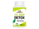 Rise-N-Shine 15 Day Detox Cleanse - Gut Health Ondersteuning voor vrouwen en mannen met Senna Leaf en Cascara Sagrada (30 Capsules)