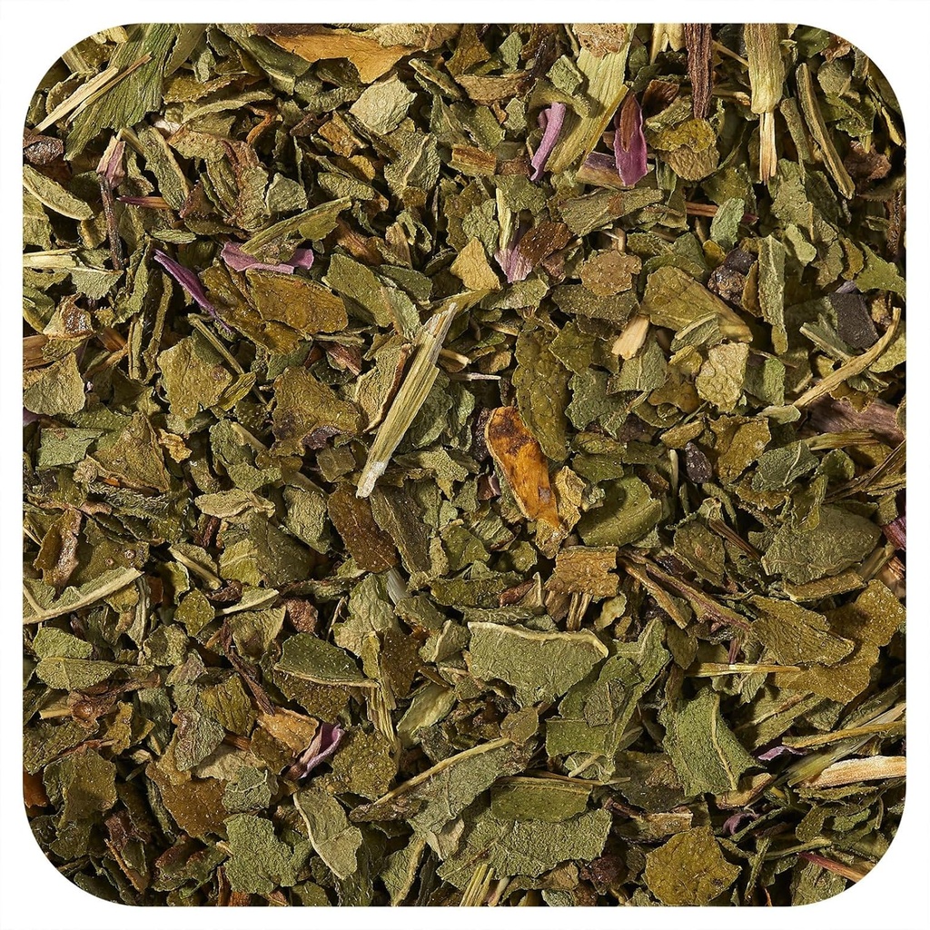 Starwest Botanicals Biologische Echinacea Purpurea Herb C/S, 1 Pond