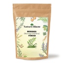 Moringa Powder Moringa Leaf Powder, Glutenvrij, Geen additieven (Moringa 100gm (3,5 Oz)