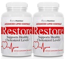 Herstel - Ondersteunt gezonde Cholesterol, Rode Gist Rijst, Grape Seed, Foliumzuur voor geavanceerde Lipidencontrole, All-Natural Bio-Actives, Help Promote Healthy Cholesterol (2)