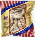 American Ginseng SKU 0200PB-8 |Wisconsin Ginseng Root |Culticate Ginseng Root|总统牌美国花旗参|總統牌美國花旗參|Cultivate Ungraded | 8oz Bag,原枝参 Greenlike