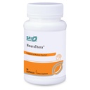 Klaire Labs SFI Health Neurothera - Ondersteunt geestelijke helderheid met fosforatidylserine, Choline & Ginkgo, Cognitieve ondersteuning Mengen met geen zuivel of kunstmatige conserveringsmiddelen (90 capsules)