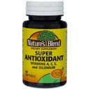 Nature's Blend Super Antioxidant Azen 60 Sgels