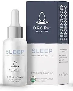 DropRx Sleep by Dr. Nicole Saphier 