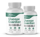 (2 Pack) Glucose Guardian HealthSupport Supplement Capsules - Sugar Guardian Dietary Supplements(120 Capsules)