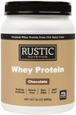 Premium Whey Protein Powder, Sweetened with Coconut Sugar, USA-Sourced, No RBST/RBGH, No Stevia or Sucralose, Instantized, Non-GMO, Soy & Gluten Free (Chocolate, 24 Oz)