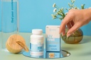 ESSE Vegan Milk Thistle Supplement met Sesam en Artichoke Extract - Geavanceerde HPLC getest op zuiverheid - 80% Silymarin distel voor leverreiniging Detox & Repair Plus Gezonde huid ondersteuning, 60 capsules