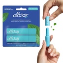 Misselijkheid Relief Inhaler - Take Control of Motion Disease, Morning Disease, Medication, Stress - Snel, Natuurlijk, Drugvrij, Niet-Drowsy & Portable Travel Essential - Pack of 2 Inhalers